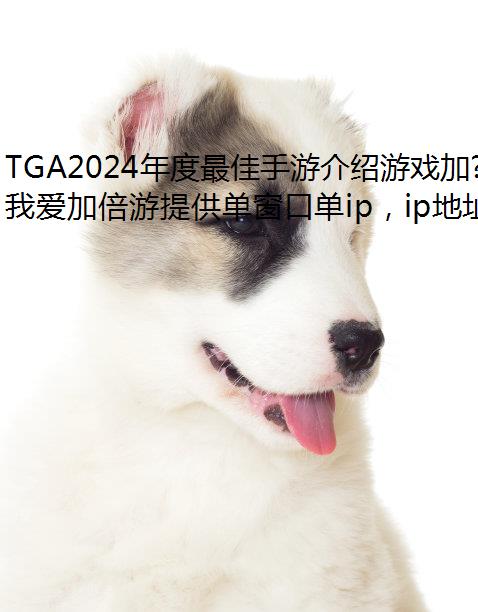 TGA2024νϷ
