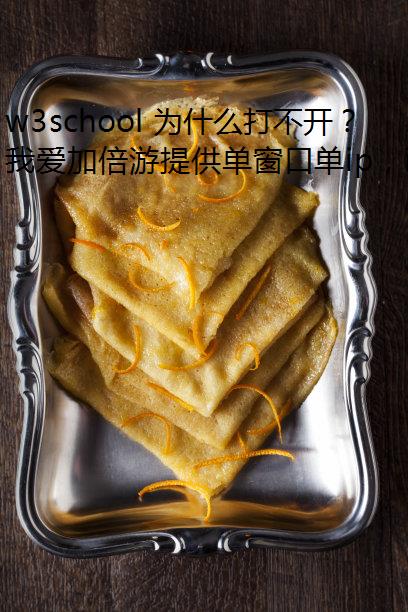 w3school Ϊʲô򲻿