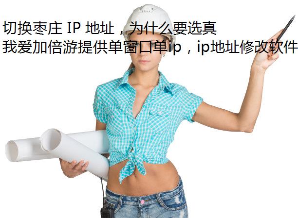 лׯ IP ַΪʲôҪѡļ