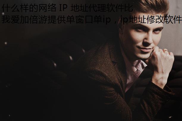 ʲô IP ַȽܻӭ