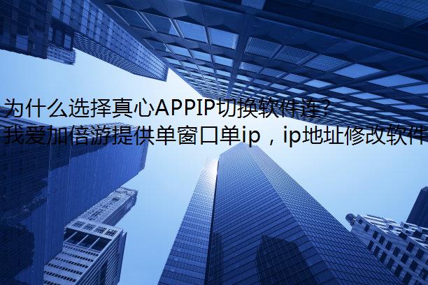 ΪʲôѡAPPIPлï?