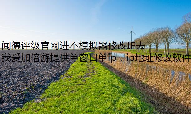 ŵģ޸IPȥô?