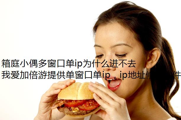 ͥСżരڵipΪʲôȥ?